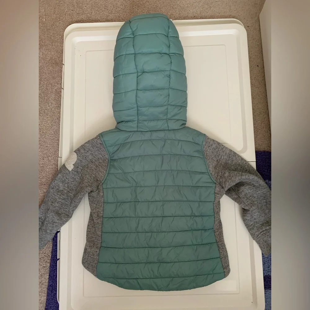 Roots puffer jacket - Picture 3 of 3